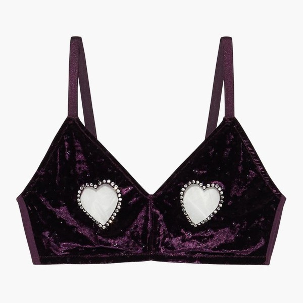 NWT SAVAGE X FENTY BRA